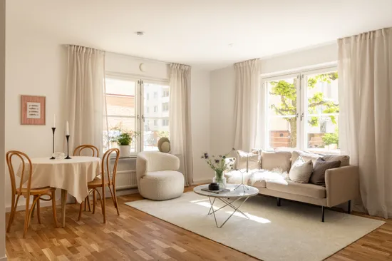 Bostadsrätt, Svartviksslingan 55B, Bromma - Minneberg, Stockholm