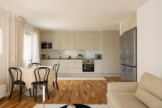 Bostadsrätt, Svartviksslingan 59, Bromma - Minneberg, Stockholm