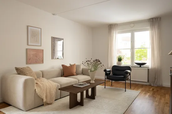Bostadsrätt, Svartviksslingan 59, Bromma - Minneberg, Stockholm