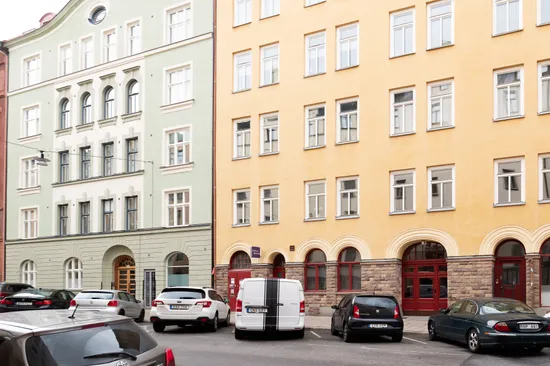 Bostadsrätt, Sigtunagatan 8A, Vasastan - Vasaparken, Stockholm