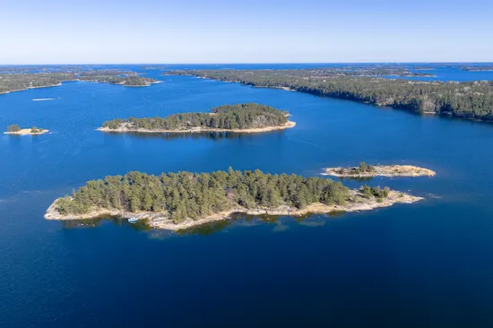 Villa, Långgrundet 1, Österåker