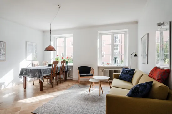 Bostadsrätt, Marielundsgatan 2A, Fålhagen, Uppsala