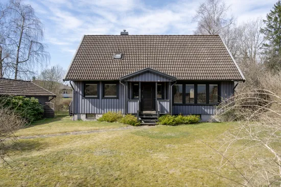 Villa, Källgatan 27, Brämhult, Borås