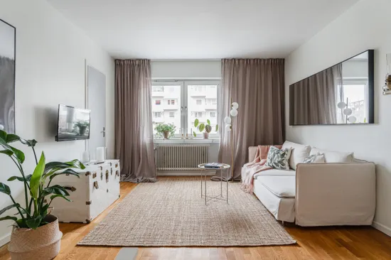 Bostadsrätt, Murargatan 26B, Salabacke, Uppsala