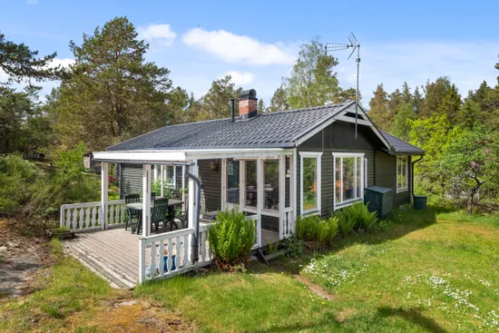Fritidshus, Smultronbacken 5, Blidö - Sunda, Norrtälje