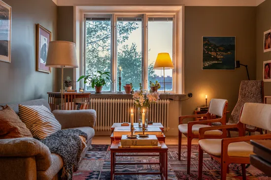 Bostadsrätt, Rådmansgatan 13A, Jutahusen, Lund