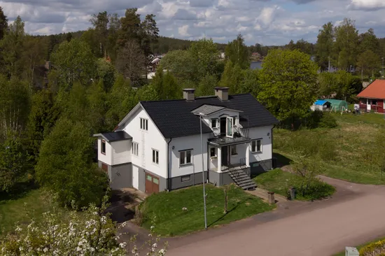 Villa, Parkvägen 6, Forshaga
