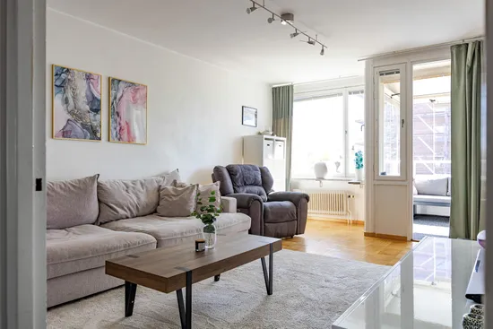 Bostadsrätt, Borgmästaregatan 3C, Kalmar