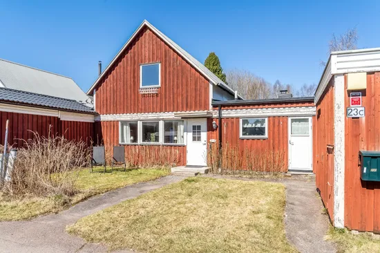 Villa, Radhus, Adress dold tillsvidare, Källviken, Falun
