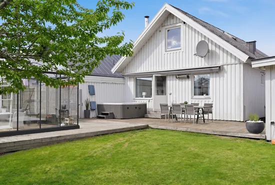 Villa, Snickarevägen 5, Rävlanda, Härryda