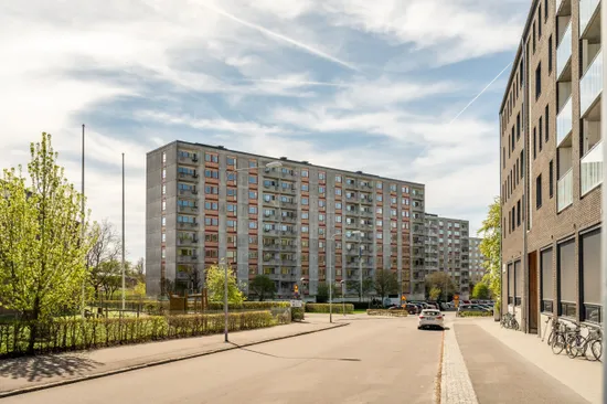 Bostadsrätt, Warholms väg 6B, Tuna, Lund