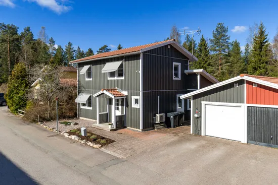 Villa, Saturnusvägen 6, Storvreta, Uppsala