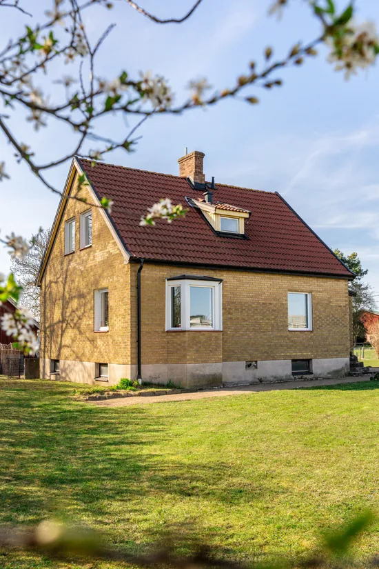 Villa, Roalövsvägen 1, Kristianstad