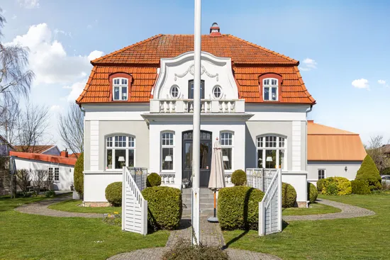 Villa, Byvägen 32, Gamla Åkarp, Burlöv