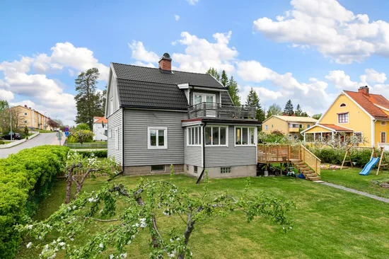 Villa, Västra Villagatan 19, Centalt, Hofors