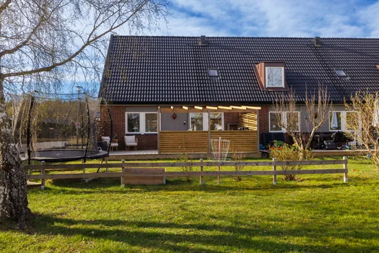 Bostadsrätt, Radhus, Gladarbergsvägen 9, Hovsta, Örebro