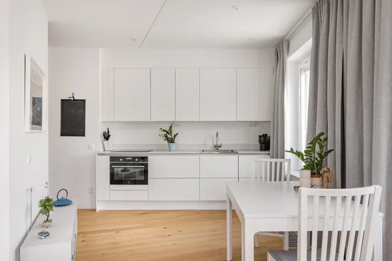Bostadsrätt, Parkallén 3, Täby Park, Täby