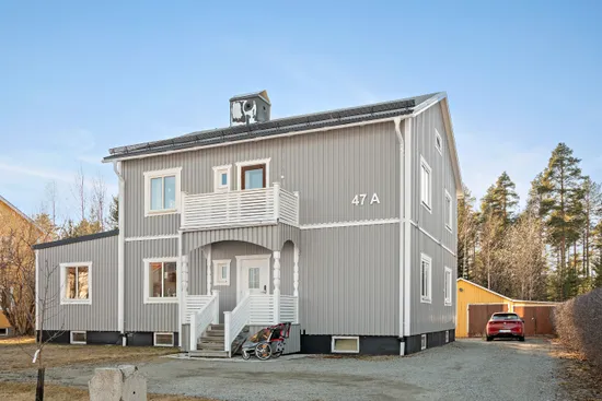 Villa, Timmervägen 47A, Södermalm / Centrum, Lycksele