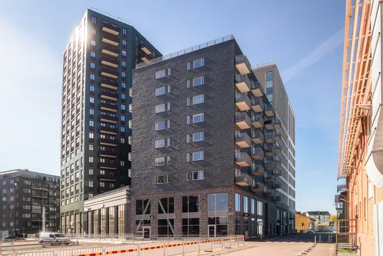 Bostadsrätt, Liberagatan 32, Lindholmen, Göteborg