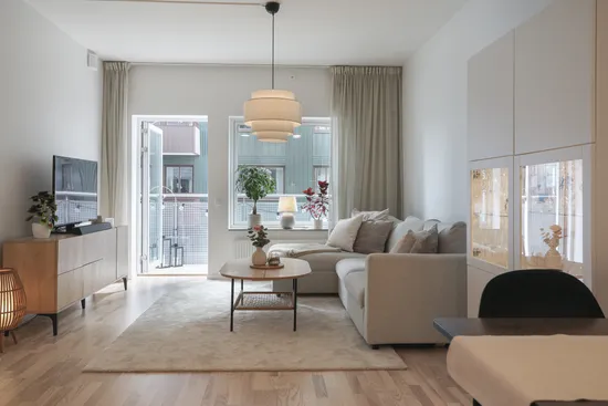 Bostadsrätt, Liberagatan 32, Lindholmen, Göteborg