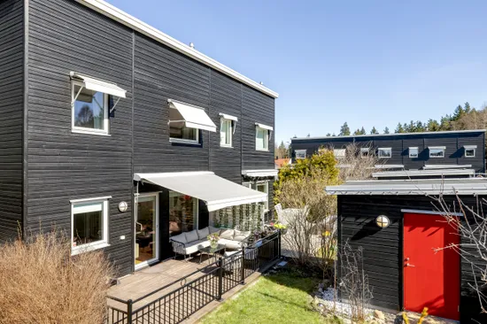 Bostadsrätt, Radhus, Åsgatan 81B, Alsike, Knivsta