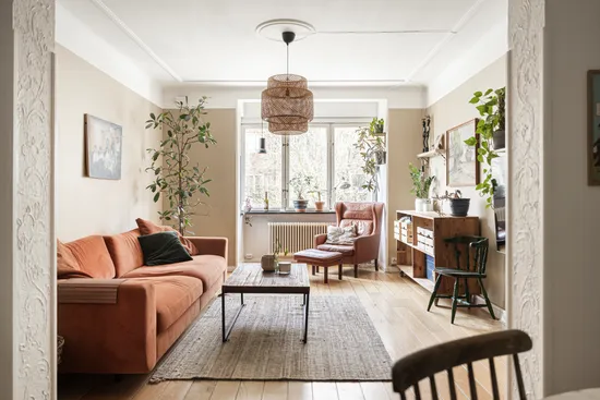 Bostadsrätt, Ystadsgatan 38A, Nobeltorget, Malmö