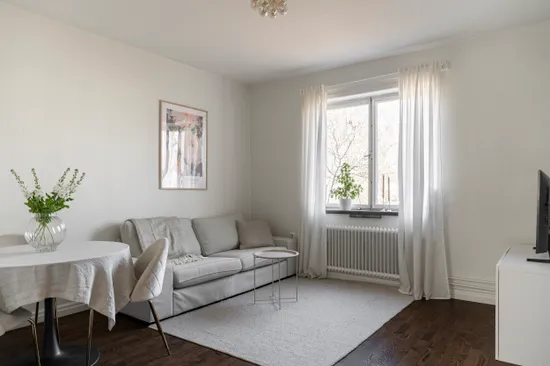 Bostadsrätt, Knypplerskevägen 7, Åkeshov, Stockholm