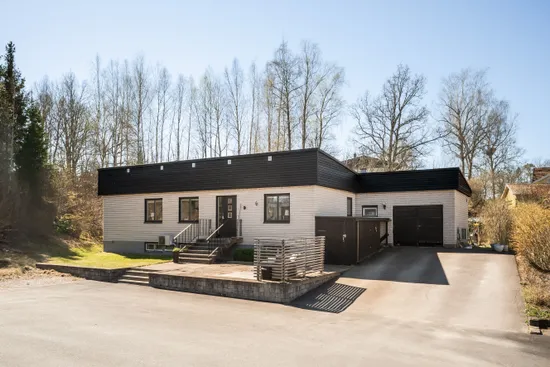 Villa, Rönnvägen 6, Orrö, Flen