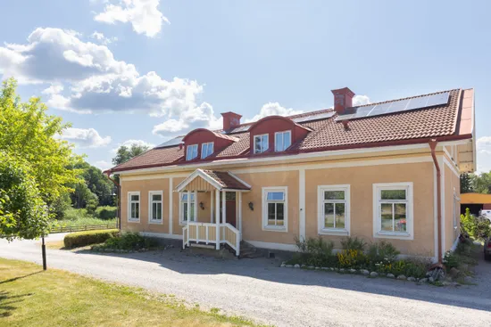 Bostadsrätt, Kvarnbergavägen 7, Åkers Styckebruk, Strängnäs