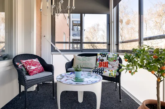 Bostadsrätt, Sätunavägen 9A, Märsta - Centralt, Sigtuna
