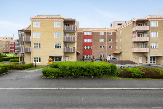 Bostadsrätt, Västmannagatan 15, Centralt väster, Örebro