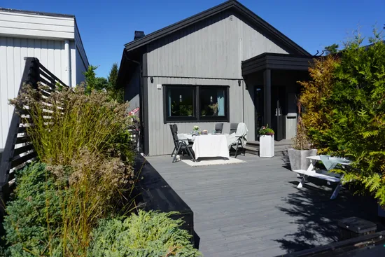 Villa, Oxelvägen 18, Mölnlycke - Skogen, Härryda