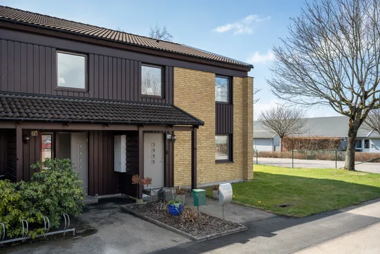 Bostadsrätt, Östanvindsgatan 7B, Nya Kungsgården, Ängelholm