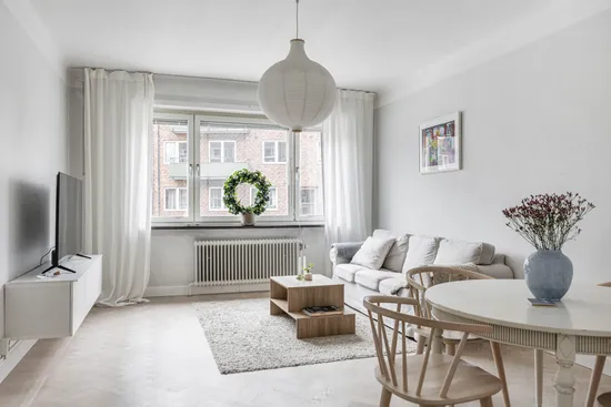 Bostadsrätt, Tullgatan 7B, Lund - Centrum, Lund