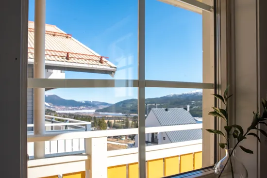 Bostadsrätt, Tegefjäll Alprosen 23A, Tegefjäll, Åre