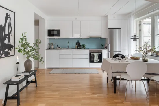 Bostadsrätt, Chamottevägen 9, Gustavsberg Porslinskvarteren, Värmdö