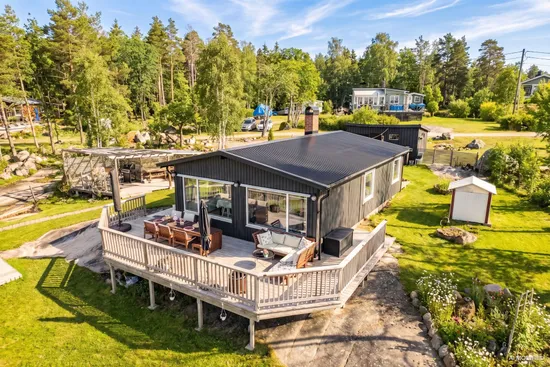 Fritidshus, Åsvägen 10, Stäudd, Köping