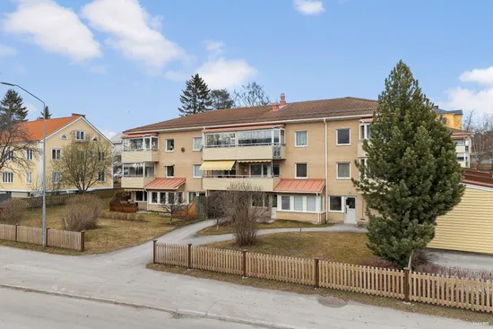 Bostadsrätt, Kyrkgatan 9, Östersund