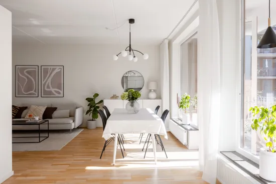 Bostadsrätt, Vimpelgatan 23, Västra Hamnen, Malmö