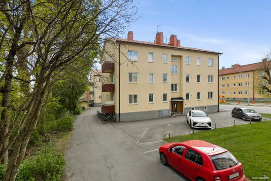 Bostadsrätt, Hertig Karls allé 62, Väster, Örebro