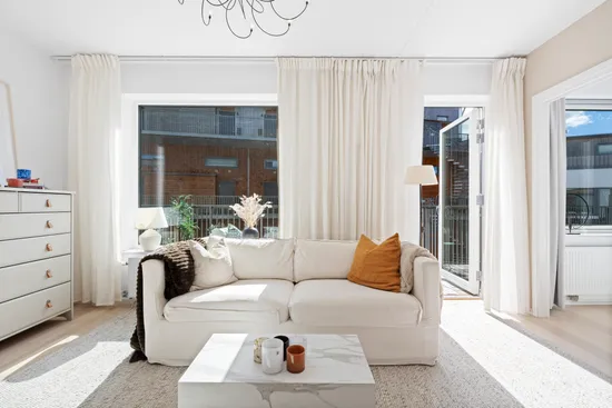 Bostadsrätt, Torgny Segerstedts allé 9, Rosendal, Uppsala
