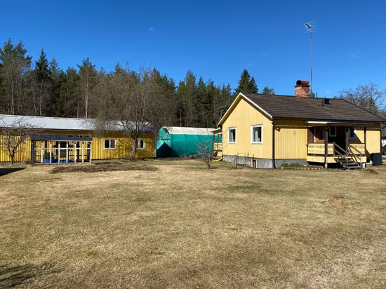 Villa, Villavägen 35, Centrala Älvdalen, Älvdalen