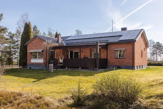 Villa, Tingstuvägen 3, Kjula, Eskilstuna