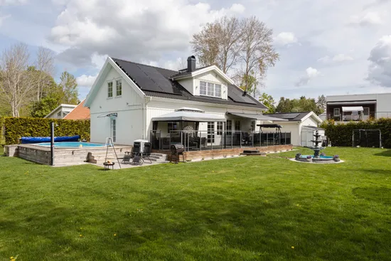 Villa, Granlundavägen 12, Eskilstuna