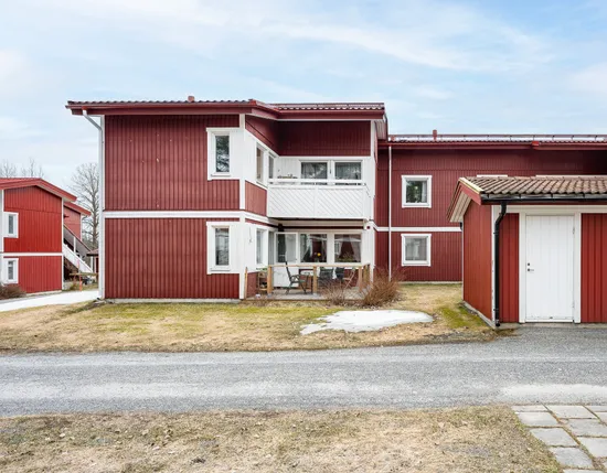 Bostadsrätt, Ramsåsvägen 25 B, Älandsbro, Härnösand