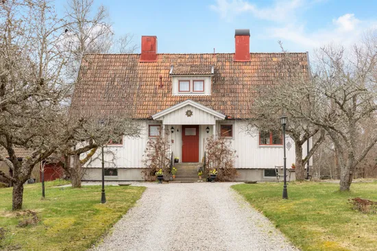 Villa, Hacksta Ännesta 5, Hacksta, Enköping