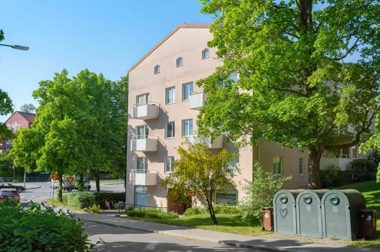 Bostadsrätt, Björnvägen 1, Torsvik/Herserud, Lidingö