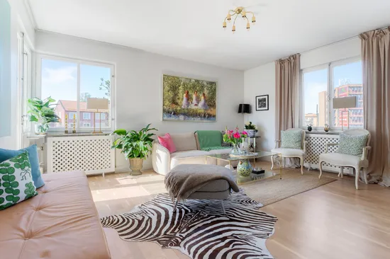 Bostadsrätt, Björnvägen 1, Torsvik/Herserud, Lidingö