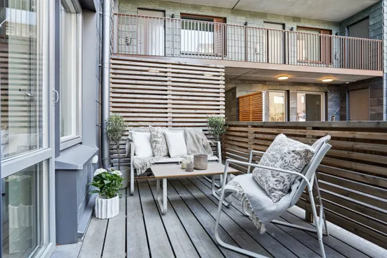 Bostadsrätt, Kvarntorgsgatan 2C, Kvarngärdet, Uppsala