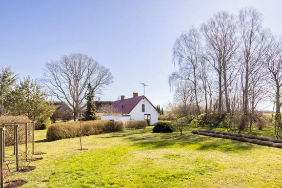 Villa, Gnalövsvägen 16, Gnalöv, Simrishamn